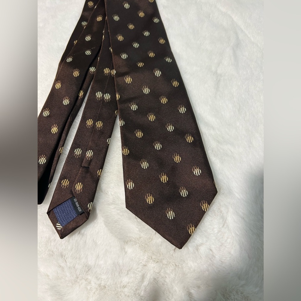 Aquascutum Men’s Tie Silk Material